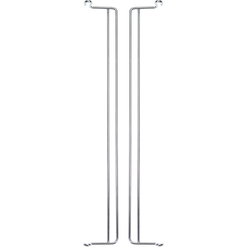 Supports lat&eacute;raux en fil m&eacute;tallique Rideout Tool & Machine Inc.