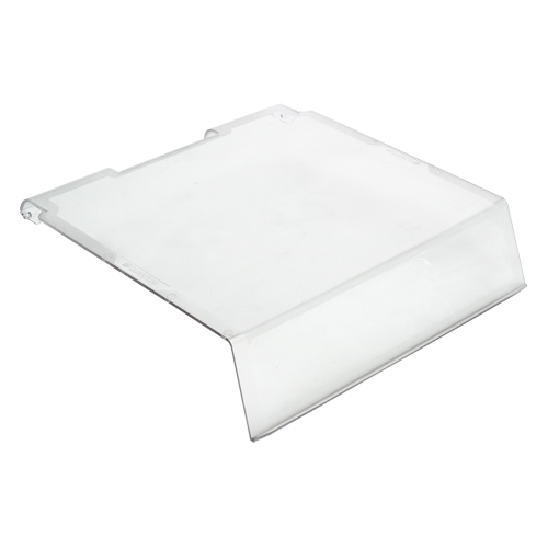 Couvercle transparent pour bacs empilables et &agrave; suspendre Rideout Tool & Machine Inc.