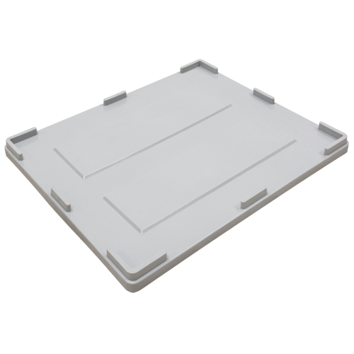 Lid for Collapsible Bulk Container Rideout Tool & Machine Inc.