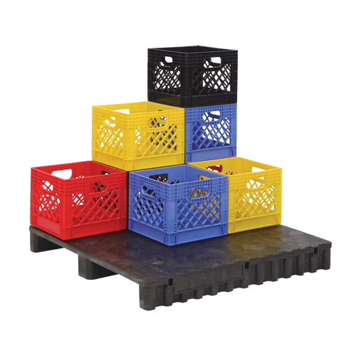 Plastic Dairy Case Rideout Tool & Machine Inc.