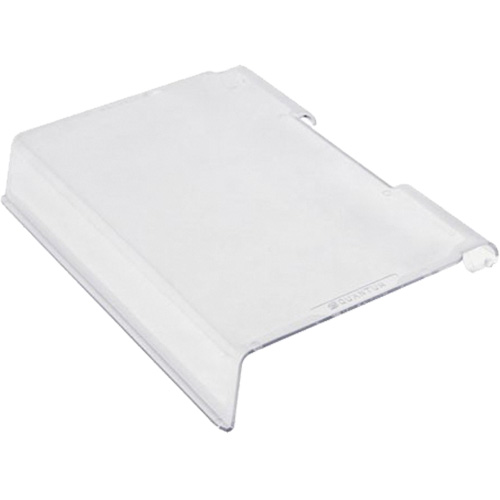Clear Cover for Stack & Hang Bin Rideout Tool & Machine Inc.