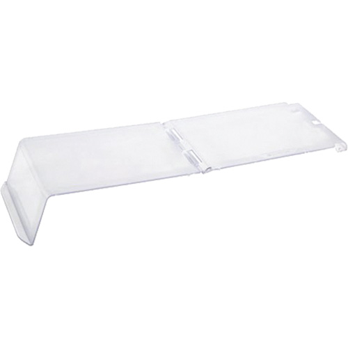 Couvercle transparent pour bacs empilables et &agrave; suspendre Rideout Tool & Machine Inc.