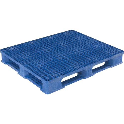 RackoCell Plastic Pallet, 4-Way Entry, 48" L x 40" W x 6-1/3" H Rideout Tool & Machine Inc.