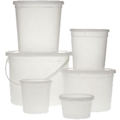 HDPE Multi-Purpose Container Rideout Tool & Machine Inc.
