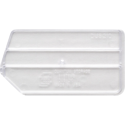 Divider for Stack & Hang Bin Rideout Tool & Machine Inc.
