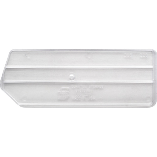 Divider for Stack & Hang Bin Rideout Tool & Machine Inc.