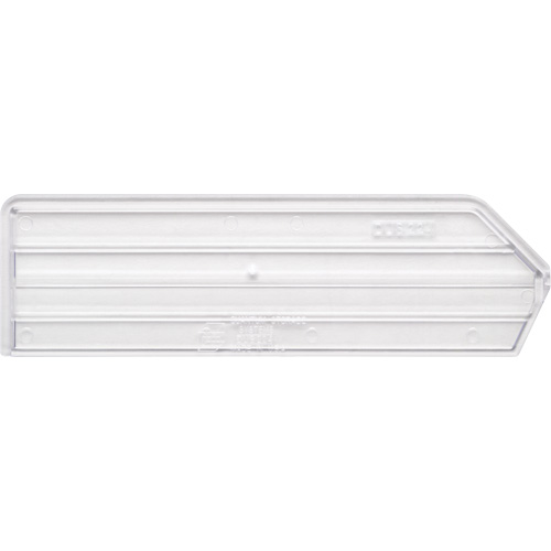 Diviseur pour bac empilable & &agrave; suspendre Rideout Tool & Machine Inc.