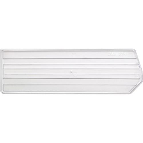 Diviseur pour bac empilable & &agrave; suspendre Rideout Tool & Machine Inc.