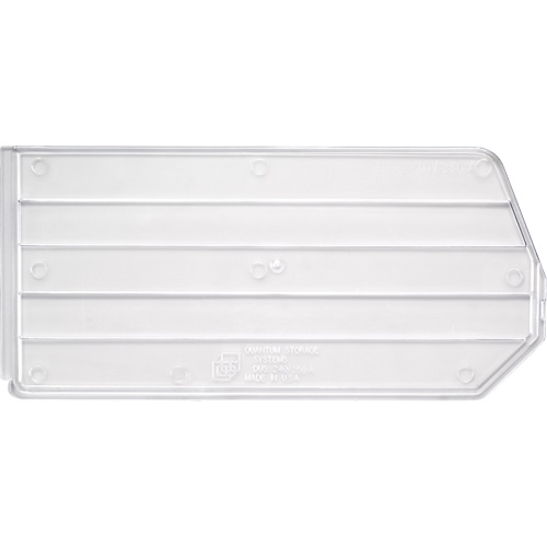 Diviseur pour bac empilable & &agrave; suspendre Rideout Tool & Machine Inc.