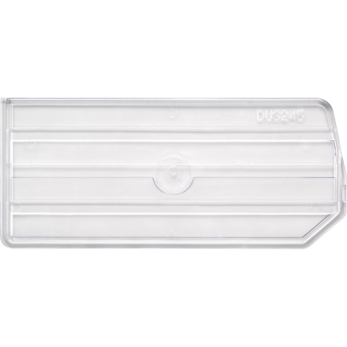 Diviseur pour bac empilable & &agrave; suspendre Rideout Tool & Machine Inc.