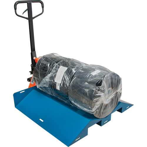 Adaptateur de levier roulant pour palette Rideout Tool & Machine Inc.