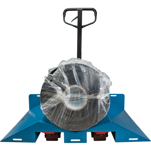 Adaptateur de levier roulant pour palette Rideout Tool & Machine Inc.