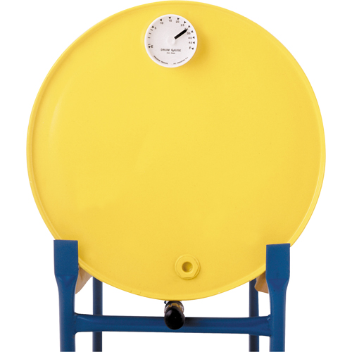 Horizontal Drum Gauges Rideout Tool & Machine Inc.