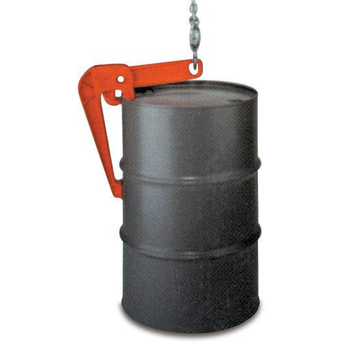 Crochets de levage, 55 gal. US (45 gal. imp.), Cap. 3000 lb/1360 kg Rideout Tool & Machine Inc.
