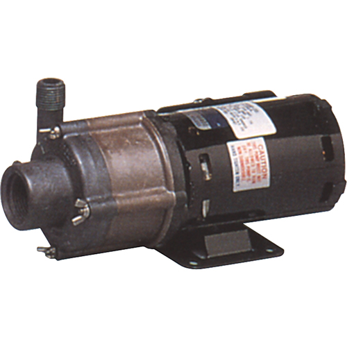 Industrial Highly Corrosive Series Pump Rideout Tool & Machine Inc.