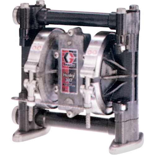 Pompes &agrave; diaphragme - Pompes &agrave; diaphragme 3/8", 7 gal./min Rideout Tool & Machine Inc.