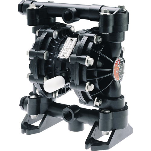 Diaphragm Pumps - 1/2" Diaphragm Pumps, 15 GPM Rideout Tool & Machine Inc.