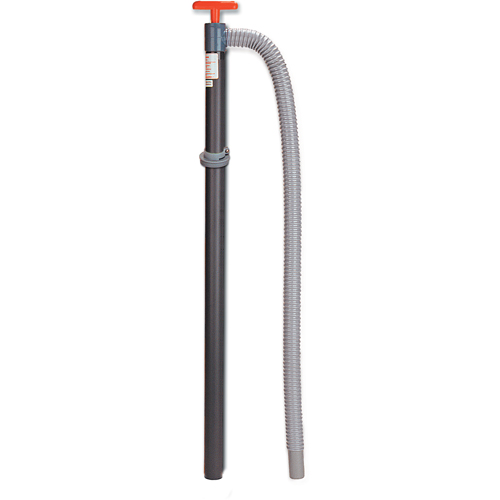Petroleum Drum Pumps, 28 oz./Stroke Rideout Tool & Machine Inc.
