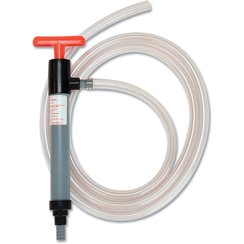 Gas, Kerosene & Diesel Fuel Pumps, 4 oz./Stroke Rideout Tool & Machine Inc.