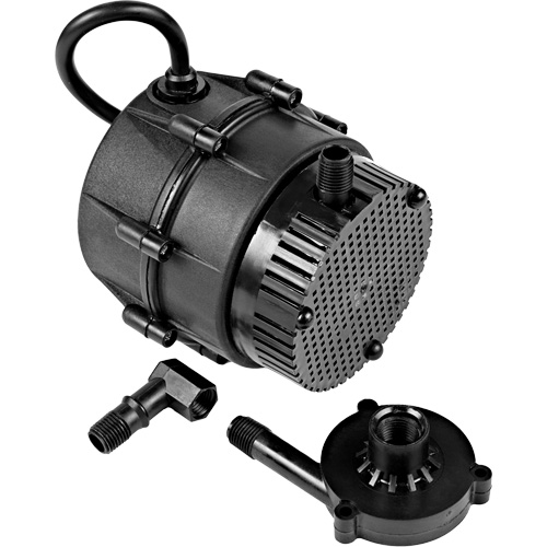 NK-1 Series Small Submersible Pump, 1/150 HP Rideout Tool & Machine Inc.