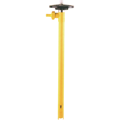Drum Pump Tube Rideout Tool & Machine Inc.