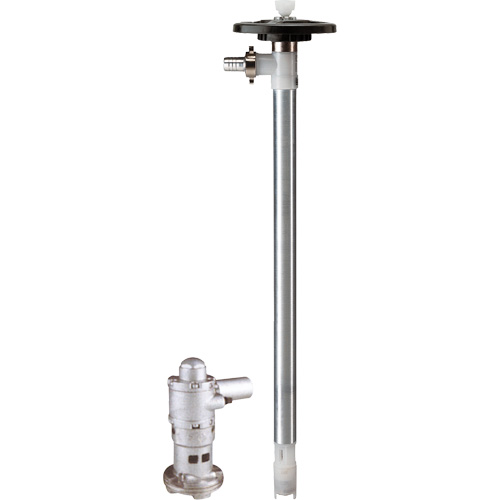 Pompes &agrave; tambour &agrave; air comprim&eacute;, 41,5 gal./min Rideout Tool & Machine Inc.
