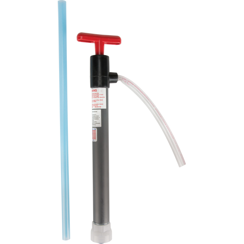 Pail Plunger Hand Pumps, Fits 5 gal. Rideout Tool & Machine Inc.