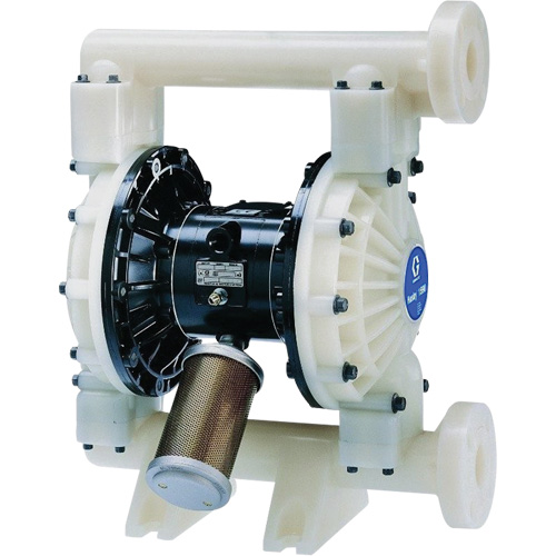Standard Diaphragm Pump, 100 GPM Rideout Tool & Machine Inc.