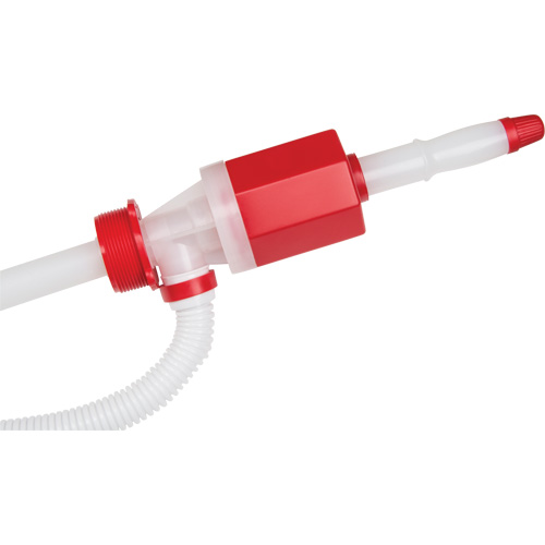 Pompe de style siphon, Pour 15 - 55 gal. US, 7 gal/min Rideout Tool & Machine Inc.