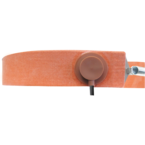 Chauffe-barils/seaux flexibles Rideout Tool & Machine Inc.