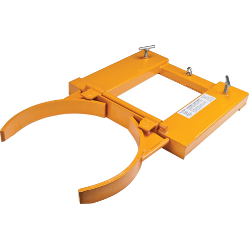 Porte-barils, Pour 55 gal. US (45 gal. imp.) Rideout Tool & Machine Inc.