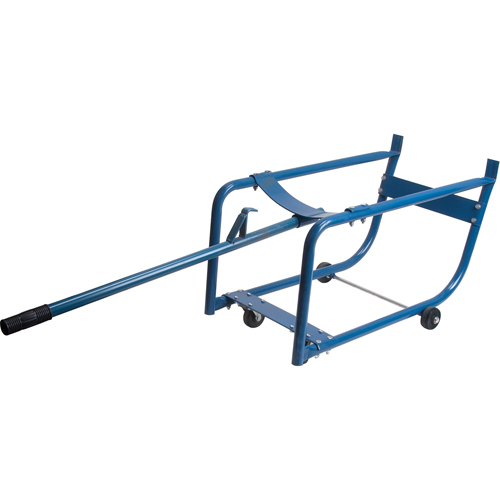 Chevalet &agrave; baril, Capacit&eacute; de 55 gal. US (45 gal. imp.), Charge max. de 700 lb/318 kg Rideout Tool & Machine Inc.