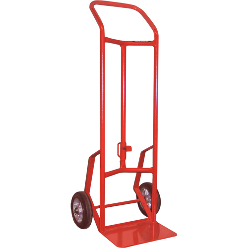 156DH-HB Drum Hand Truck, Steel Construction, 5 - 55 US Gal. (4.16 - 45 Imperial Gal.) Rideout Tool & Machine Inc.
