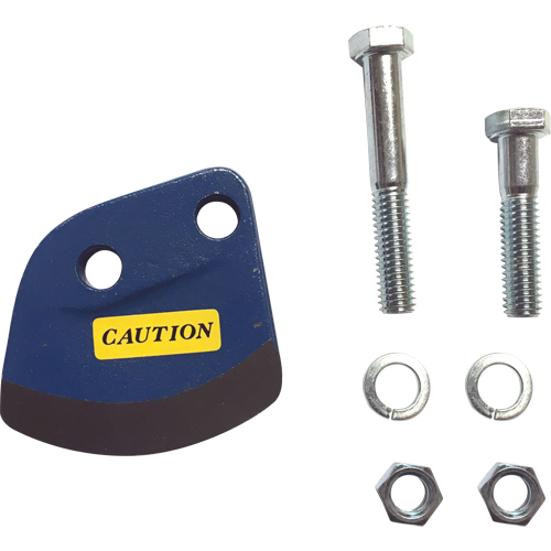 Lame de rechange pour ouvre-baril manuel Rideout Tool & Machine Inc.