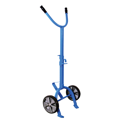 Drum Hand Truck, Steel Construction, 30 - 55 US Gal. (25 - 45 Imperial Gal.) Rideout Tool & Machine Inc.