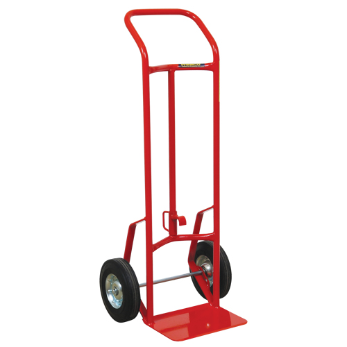 Diable pour baril 156DH-Z, Fabriqu&eacute; en Acier, 30 - 55 gal. US (25 - 45 gal. imp.) Rideout Tool & Machine Inc.