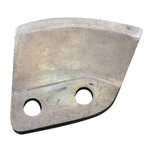 Lame de rechange pour ouvre-baril anti&eacute;tincelles Rideout Tool & Machine Inc.