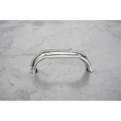 Couvercle pour baril ouvert en acier galvanis&eacute; Rideout Tool & Machine Inc.