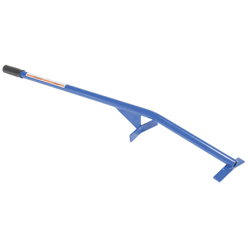 Manual Drum Upender Rideout Tool & Machine Inc.