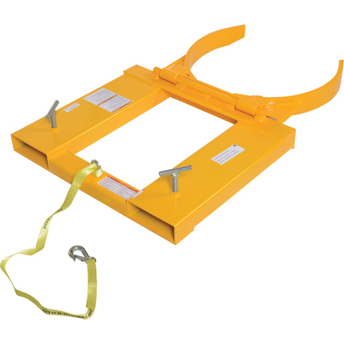 Grappin &agrave; baril, Pour 55 gal. US (45,8 gal imp&eacute;rial) Rideout Tool & Machine Inc.