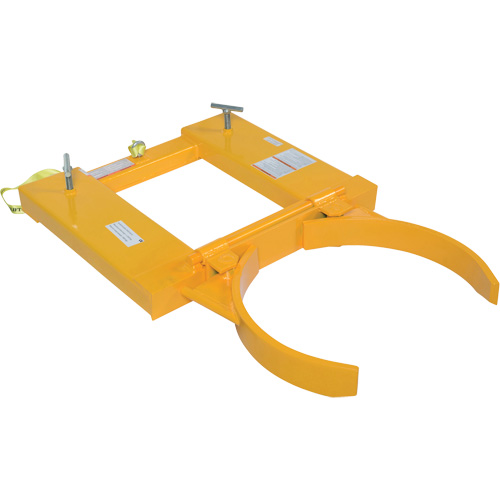 Grappin &agrave; baril, Pour 55 gal. US (45,8 gal imp&eacute;rial) Rideout Tool & Machine Inc.