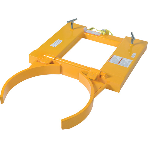 Grappin &agrave; baril, Pour 55 gal. US (45,8 gal imp&eacute;rial) Rideout Tool & Machine Inc.