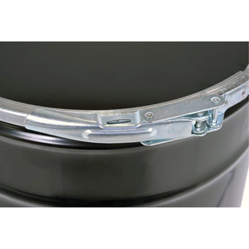 Couvercle de seau en acier avec levier verrouillable Rideout Tool & Machine Inc.