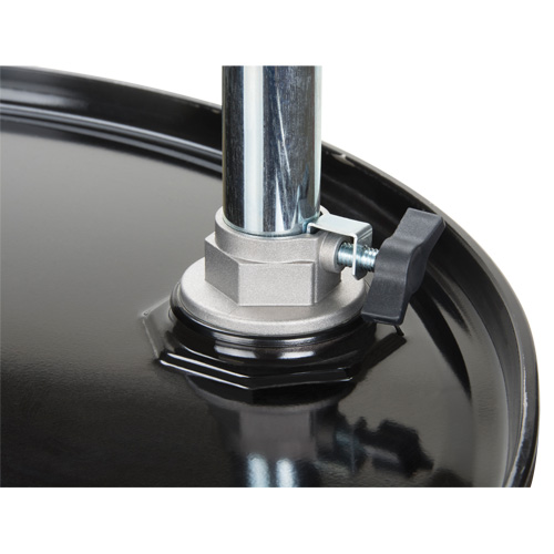 Pompe rotative pour baril, Aluminium, Pour capacit&eacute; 5-55 gal., 9,5 oz/course Rideout Tool & Machine Inc.
