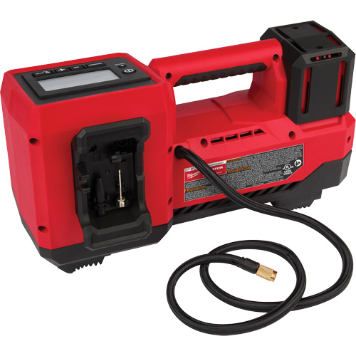 M18 Tire Pump Inflator Rideout Tool & Machine Inc.