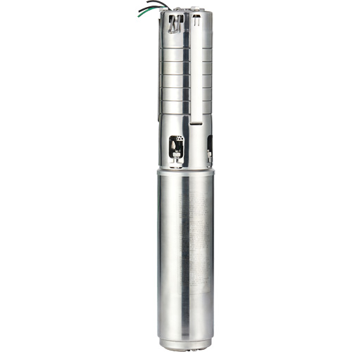 Pompe de puisard pour puit profond, 230 V, 1300 gal./h, 1/2 CV Rideout Tool & Machine Inc.