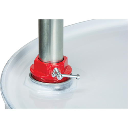 Pompe rotative pour baril, Fonte/Acier, Pour capacit&eacute; 30-55 gal., 8 oz/course Rideout Tool & Machine Inc.