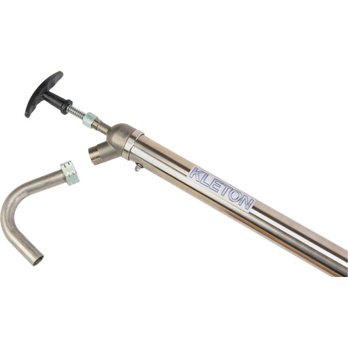 Pompes &agrave; barils de type &agrave; tirer, Pour 55 gal., 22 oz/course Rideout Tool & Machine Inc.