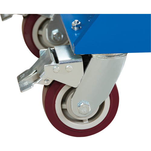Ergonomic Drum Handler, 55 US gal. (45 Imperial Gal.)/85 US gal. (70 Imperial Gal.) Rideout Tool & Machine Inc.