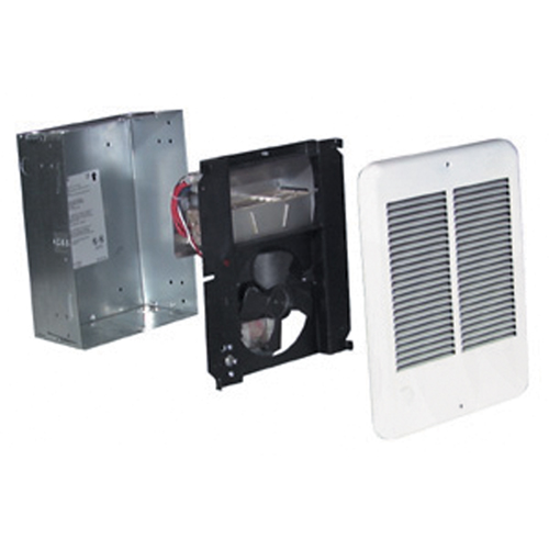 Fan-Forced Zonal Wall Heater, Wall Mounted Rideout Tool & Machine Inc.
